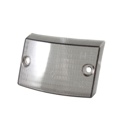 Cabochon de clignotant fumé avant droit Siem Piaggio Vespa Pk 50-125s Lentilles de phares et de clignotants Siem