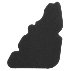 Filtro de aire Nypso Piaggio Liberty 50-125-150-200cc Filtros de aire Nypso