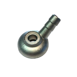 Connection Pipe Dell'Orto Shbc 19.19/E/20/E/L, B06517, 0651700 38 Carburetor Accessories Dell'orto