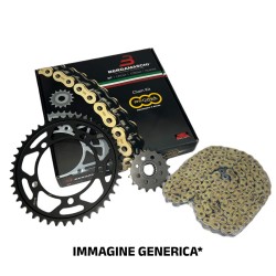 Kit Catena HONDAXR600 R 91-00 per HONDA Xr600 R 91-00