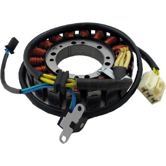 Stator Suzuki Burgman AN 650 03-12 pour SUZUKI AN 650 Burgman 03-12 Stators MAGNETI MARELLI