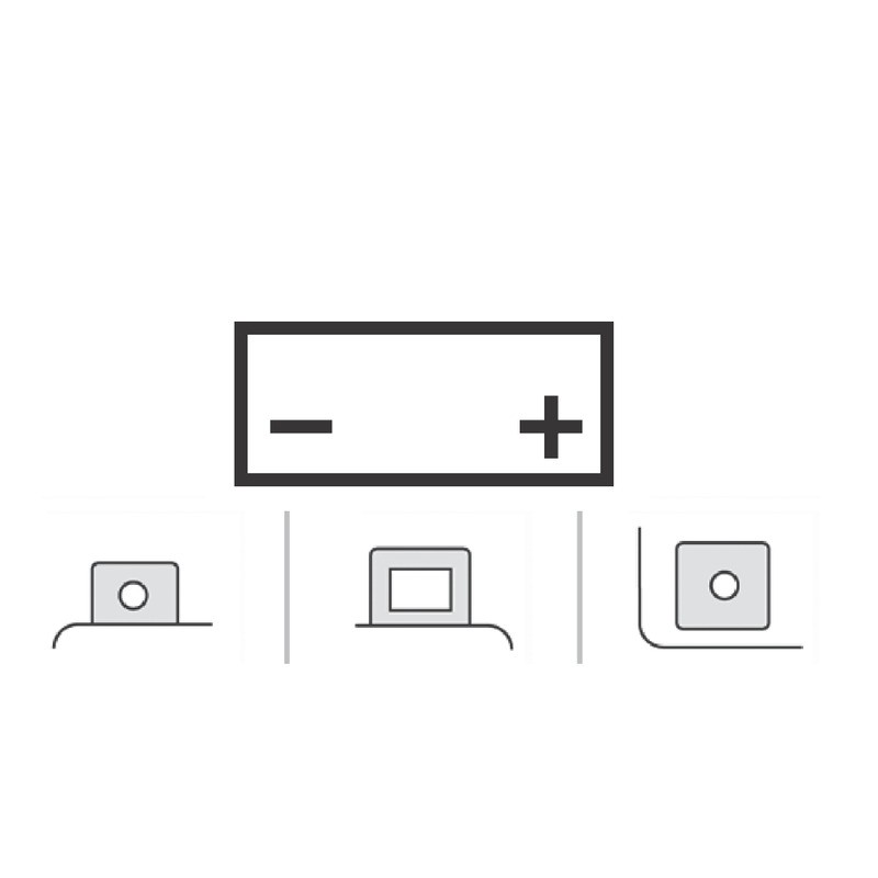 Batteria Okyami OTX30L-Bscon Acido Altre Batterie OKYAMI