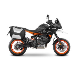 Starre Seitengepäckträger für KTM Adventure 790/890 21- und andere Modelle Befestigungen für Top-Cases und Taschen SHAD