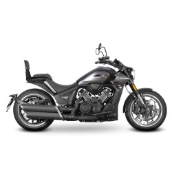 Conexión de Respaldo MORBIDELLIC1002V 24- Montajes para top cases y bolsos SHAD