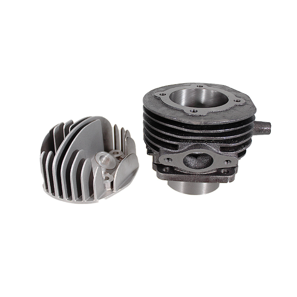 EVOK cylinder kit D.55 102cc for Vespa Small Frame 50-90/Ape 50 Cylinders Evok
