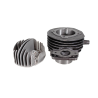 EVOK cylinder kit D.55 102cc for Vespa Small Frame 50-90/Ape 50 Cylinders Evok