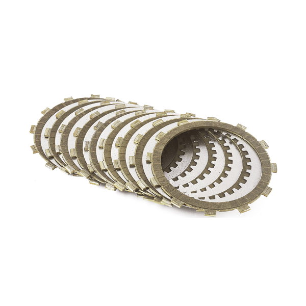 Complete Set of Racing Clutch Discs FERODO FCS1363/3 Clutch Discs Ferodo