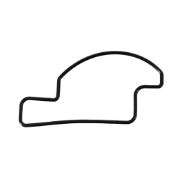 Joint de capuchon de papillon des gaz supérieur pour carburateurs Top throttle valve cap gasket Keihin for Pwk36-38 Short Body Accessoires pour carburateur Keihin