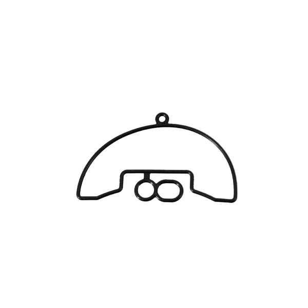 Original Keihin PWM 38 nozzle turret gasket - 1202-862-6000 Carburetor Accessories Keihin