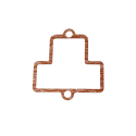 Guarnizione tappo ghigliottina Keihin per carburatori Fcr 28-33 - 1031-805-2000