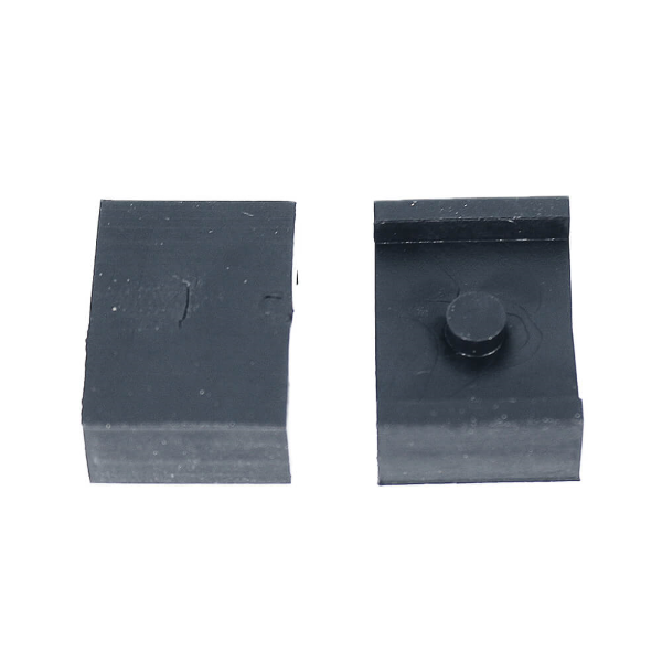 Amortiguadores de vibraciones para depósitos Rms Classic Vespa 125-150 V1-15-V30-33-VM1-2-VN1-2T 150 VL1-3T-VB1T-VGL1T 013821 Almohadillas de goma antivibración Rms Classic