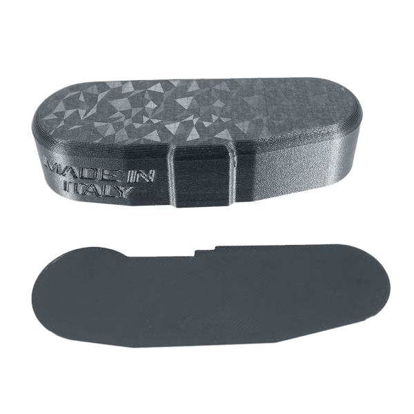 Cache-ressort de bras oscillant Prisma EVOK Vespa Px 125-150cc/Pe 200 Carénages et plastiques Evok