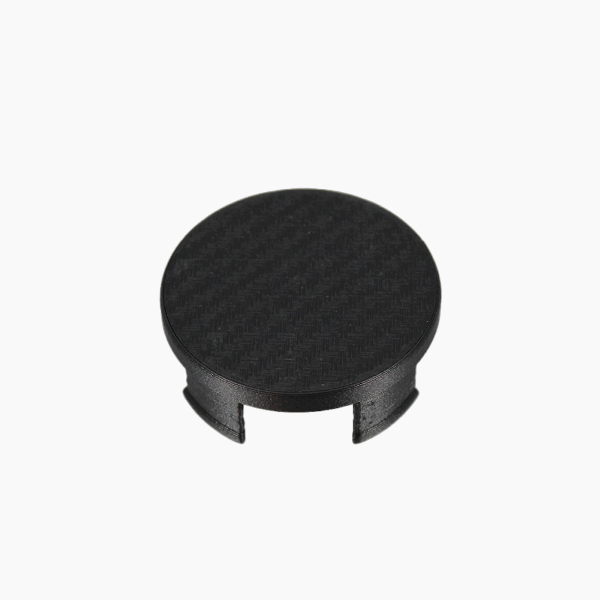 EVOK Carbon Fiber Speedometer Cover for Piaggio Vespa 50 RLN Odometers Evok