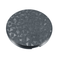 Couvercle Bouchon compteur kilométrique Trame Prisma EVOK Piaggio Vespa PK 50 Accessoires pour compteur kilométrique Evok