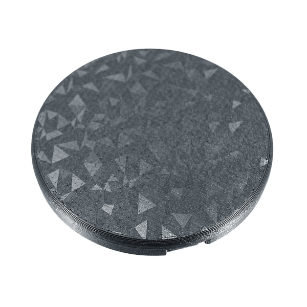 Couvercle Bouchon compteur kilométrique Trame Prisma EVOK Piaggio Vespa PK 50 Accessoires pour compteur kilométrique Evok