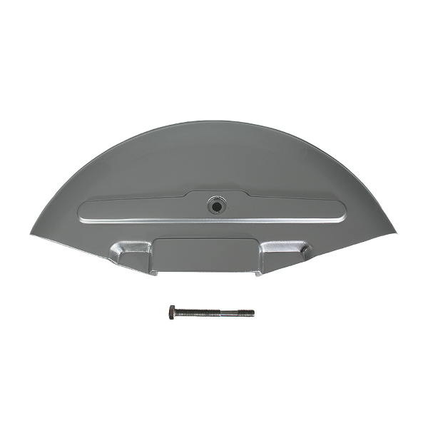 Copriruota di scorta in Alluminio RMS Classic Piaggio Vespa 160 GS VSB1T-180 SS- TS 121616 - 102673 Parafanghi Rms Classic