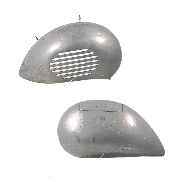 Par de paneles laterales RMS Piaggio Vespa 150 VESPA VL-VB1 Piezas laminadas Rms Classic