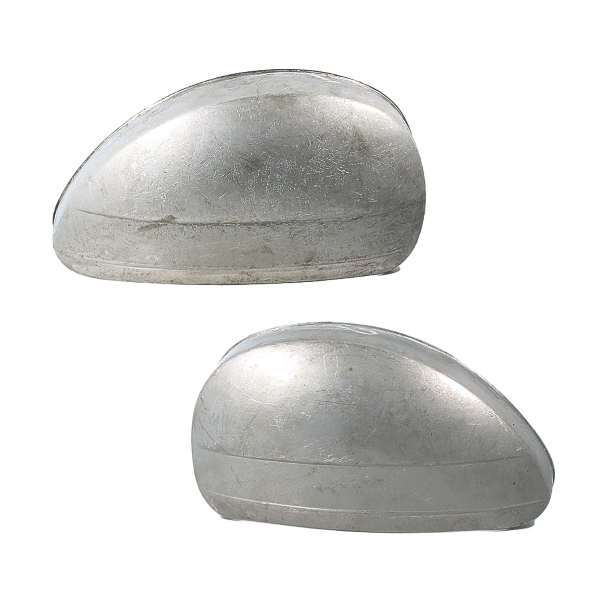 Pair of Side Panels Without Indicators RMS Piaggio Vespa P80-150X-PX80-200E-P200E-P150S 2191075 Sheet Metal Parts Rms Classic