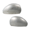 Pair of Side Panels Without Indicators RMS Piaggio Vespa P80-150X-PX80-200E-P200E-P150S 2191075 Sheet Metal Parts Rms Classic