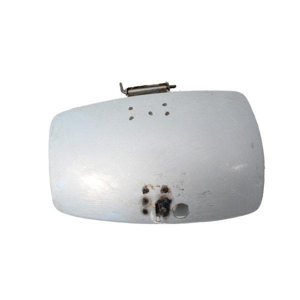 Capot gauche RMS Piaggio Vespa GS VS1-5 Tôle Rms Classic