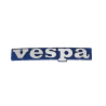 Vespa RMS Classic Piaggio Front License Plate for Vespa HP 50-125 Nameplates - Shields - Friezes Rms Classic