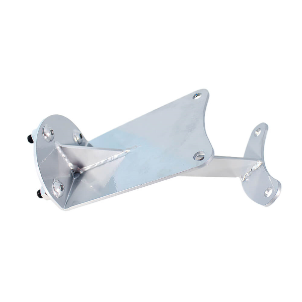 Soporte para rueda de repuesto de 8" con llanta cerrada, trasero Vespa 125 VN-150 VL-VB Accesorios de carrocería Rms Classic