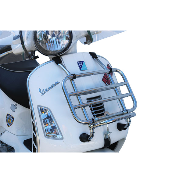 Portapacchi anteriore FACO Piaggio Vespa GTS 2008-2018 01428/C Portapacchi Faco