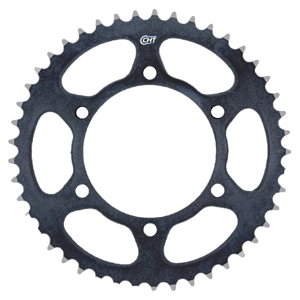 Crown 2176 - 61 C BLACK Sprockets Chiaravalli Group Spa