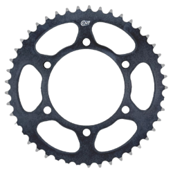 Rear Sprocket 2132 - 42 C BLACK Crowns Chiaravalli Group Spa