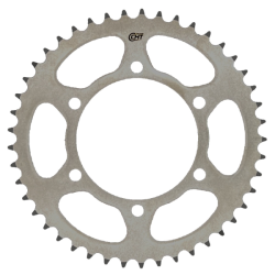 Rear Sprocket 735 - 46 C Crowns Chiaravalli Group Spa