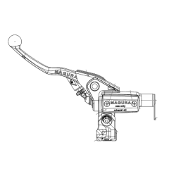 Spare parts and accessories Magura | Amotorbike.com