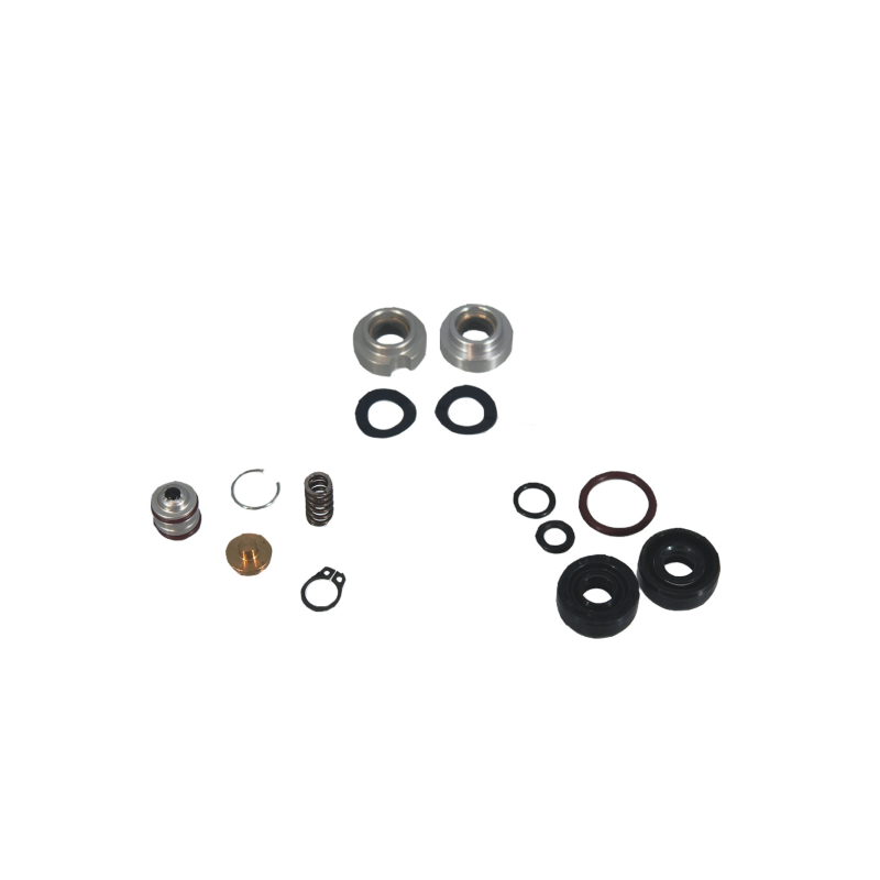 Kit de reparación de amortiguador de dirección YSS Kit de reparación de amortiguadores YSS