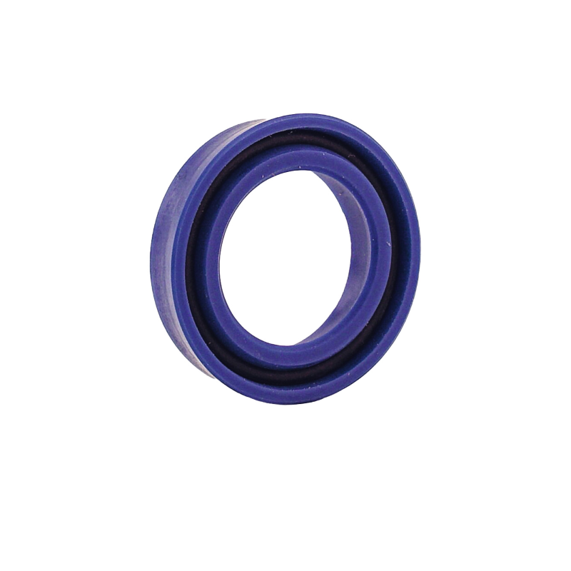 ACEITE DE SELLO DE VÁSTAGO DE PISTÓN DE HORQUILLA DELANTERA 12,50x18,00x3,50mm 2008-2010 Azul Sellos de aceite de horquilla y amortiguador Showa