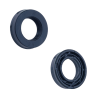 FRONT FORK PISTON ROD SEAL AIR 14.00x24.50x6.00mm SUT07915 Suspension spare parts and small parts Showa