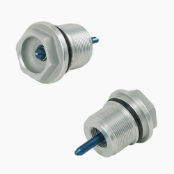 VIS DE RÉGLAGE DE LA DÉTENTE DE LA FOURCHE KX250F 13-19 RM-Z250/450F 13-15 SUT07365 Pièces détachées pour suspension et petites pièces Showa