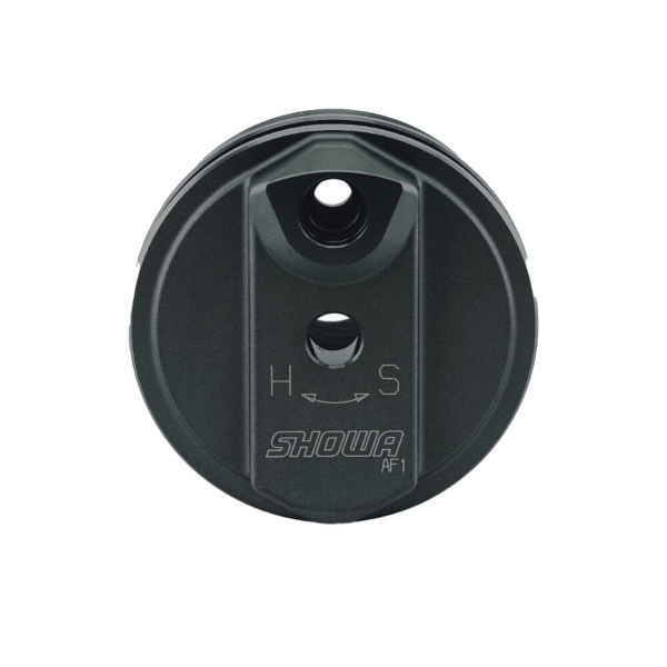 TAPA DE HORQUILLA LATERAL DE COMPRESIÓN (DESNUDA) HONDA CRF450R CRF450RWE 2021-2024 SUT07182 Repuestos y piezas pequeñas de suspensión Showa