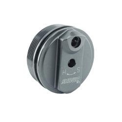 Bouchon de réglage de compression de fourche avant nu Honda CRF250R 2018 CRF450R 2017-2018 SUT07623 Pièces détachées pour suspension et petites pièces Showa