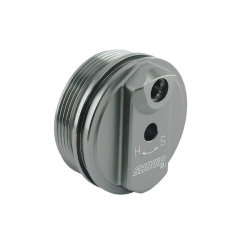 Bouchon de réglage de compression de fourche avant nu Honda CRF450R 2020 SUT07632 Pièces détachées pour suspension et petites pièces Showa