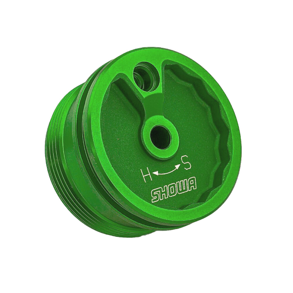 Druckseiten-Gabelkappe (ohne Anbauteile) Kawasaki KX450F 2017-2018 SUT07900 Ersatzteile und Kleinteile für die Aufhängung Showa