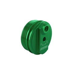 Bouchon de fourche à compression (nu) Kawasaki KX450F 2019-2023 SUT07963 Pièces détachées pour suspension et petites pièces Showa