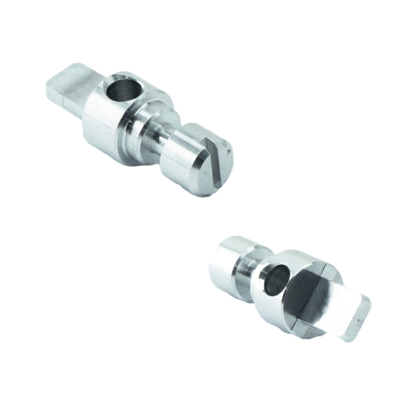 TORNILLO DE AJUSTE DE COMPRESIÓN DE LA HORQUILLA DELANTERA CRF250R 19-24 CRF450R 19-24 SUT07637 Repuestos y piezas pequeñas de suspensión Showa