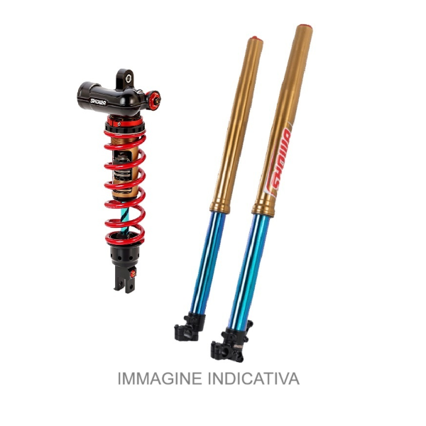 Kit Showa pour Honda CRF 250/450 '16-'20 SUT00015 Suspensions Showa
