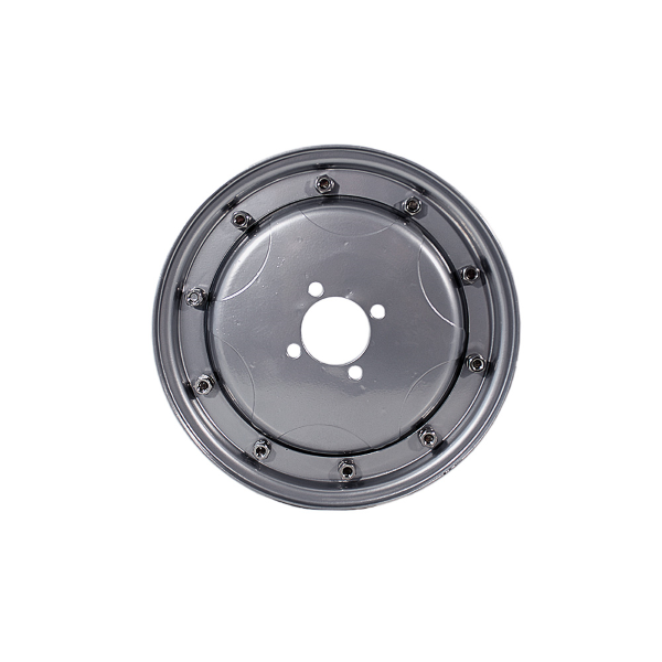 Jante étoile RMS Classic à 4 trous pour Piaggio Vespa Vespa 150 GS VS1-3T Jantes Rms Classic