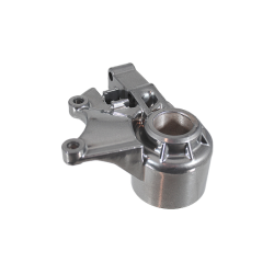 Soporte de pinza de freno de disco RMS Classic Piaggio Vespa PX125-200 E '98-MY-11 563804-5638045 Tambores de freno Rms Classic