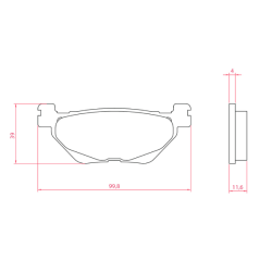 Pièces détachées et accessoires RMS | Amotorbike.com