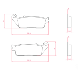 Spare parts and accessories RMS | Amotorbike.com