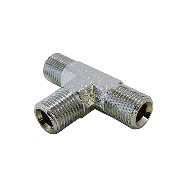 1/8 BSP AT CONNECTOR - CHROME PLATED Braided Hose Kits Evok