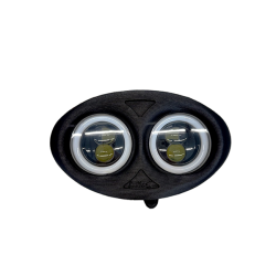 Faro delantero Evok Iron led WALLE Piaggio Vespa 50 ET2-125 ET4 Faros delanteros Evok