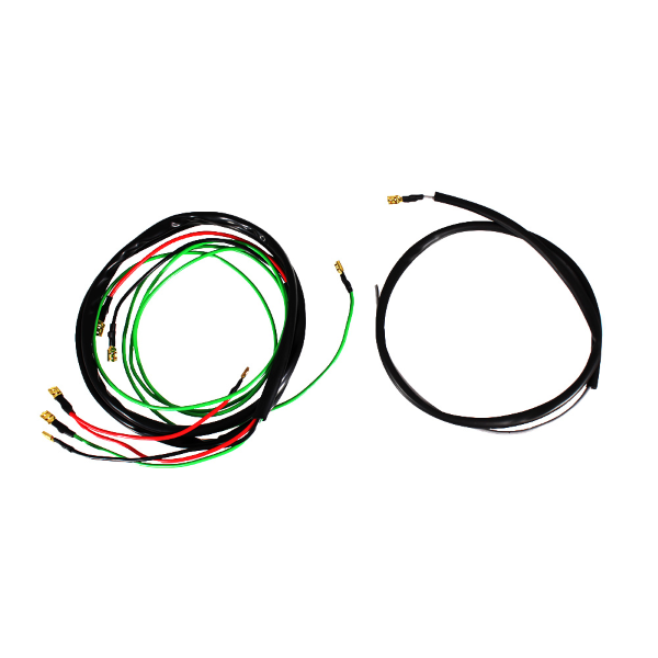 RMS Classic Piaggio Ciao-Bravo-Boxer Elektrisches System Verdrahtung Rms Classic