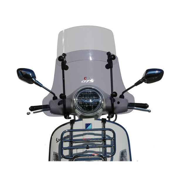 Parabrezza FACO PIAGGIO VESPA GTS 125-300-310 (23-25) TWIN-SCREEN - 22821 Parabrezza e Cupolini Faco